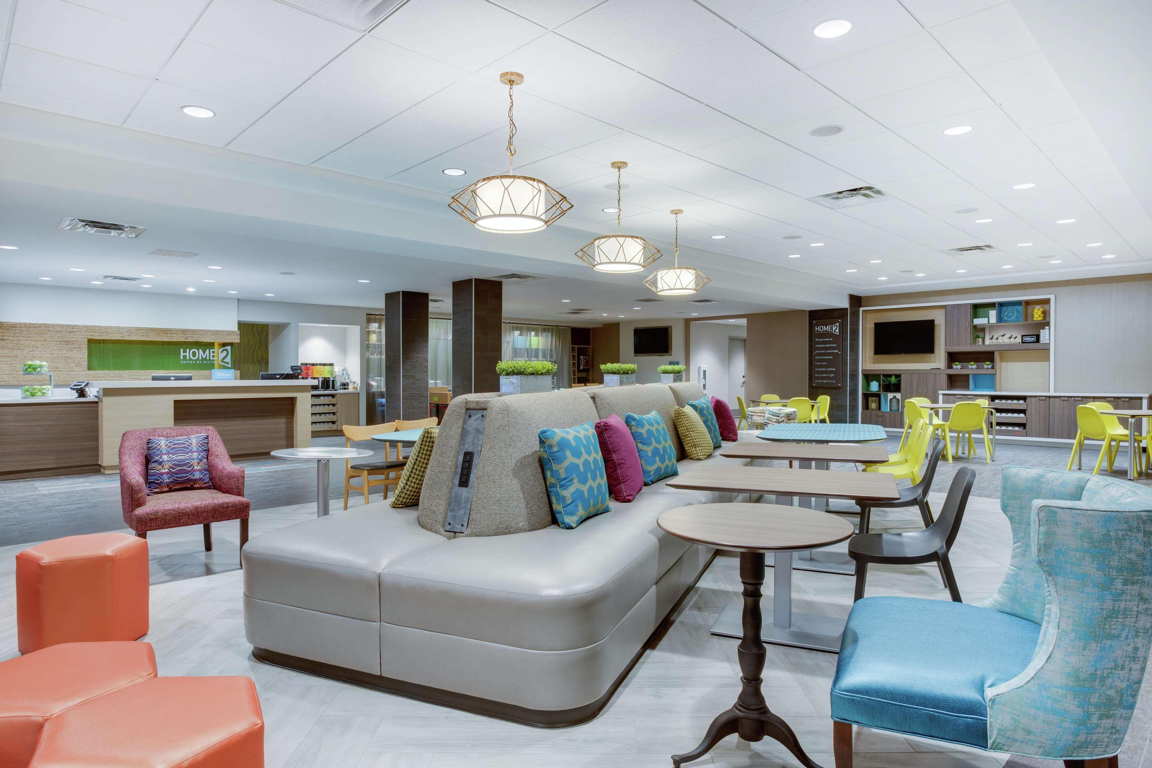Home2 Suites By Hilton Clermont Zewnętrze zdjęcie