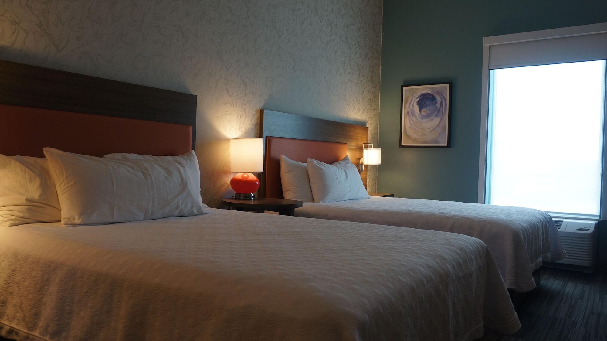 Home2 Suites By Hilton Clermont Zewnętrze zdjęcie