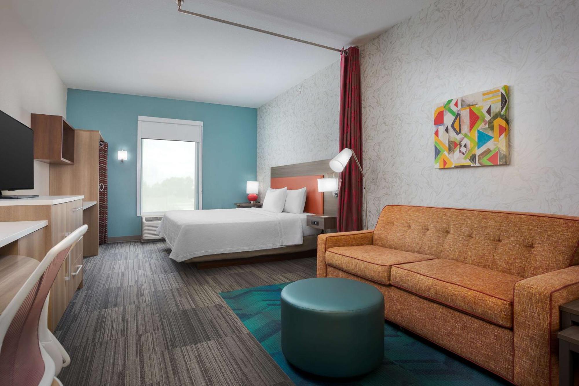 Home2 Suites By Hilton Clermont Zewnętrze zdjęcie