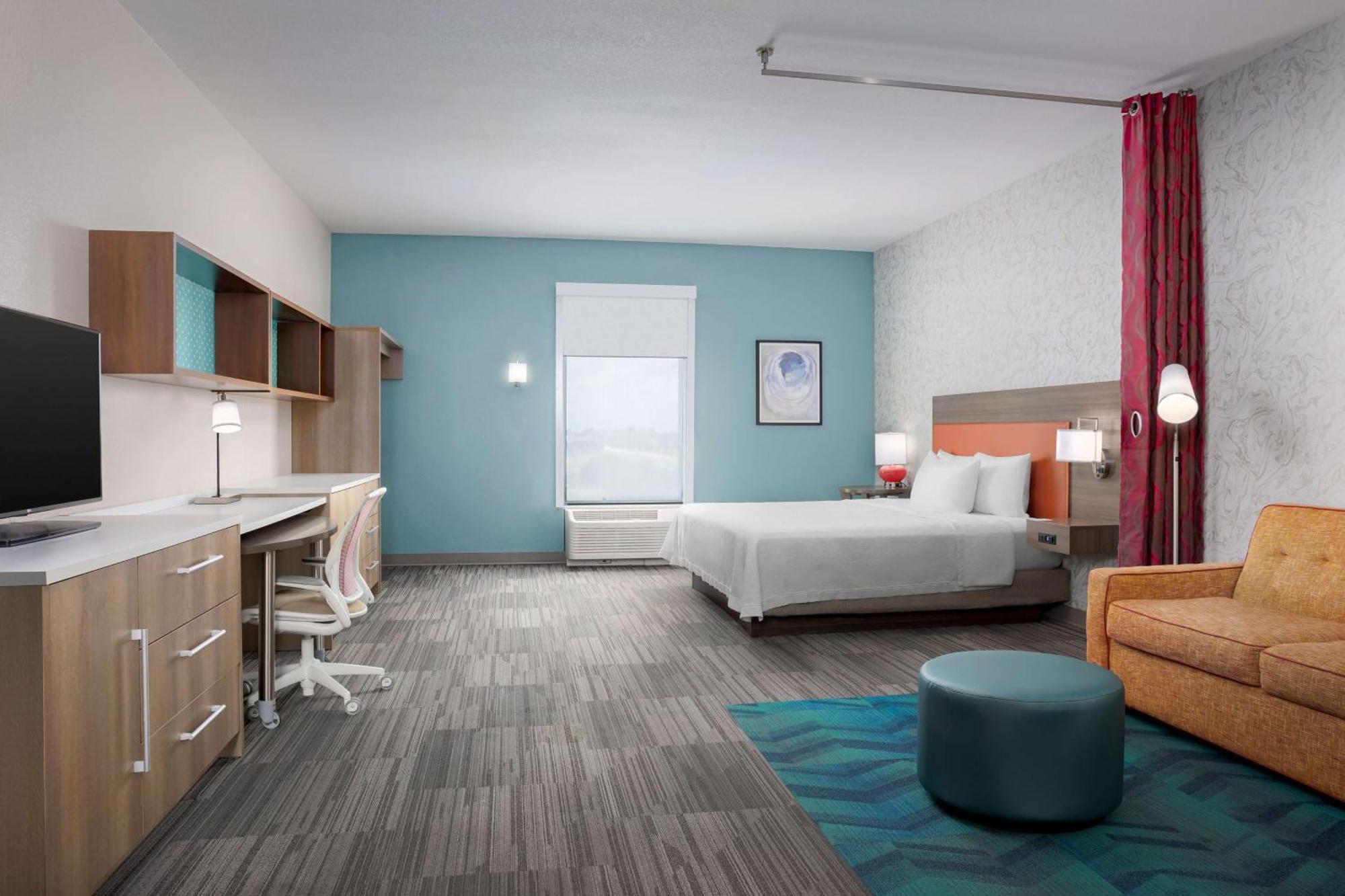 Home2 Suites By Hilton Clermont Zewnętrze zdjęcie