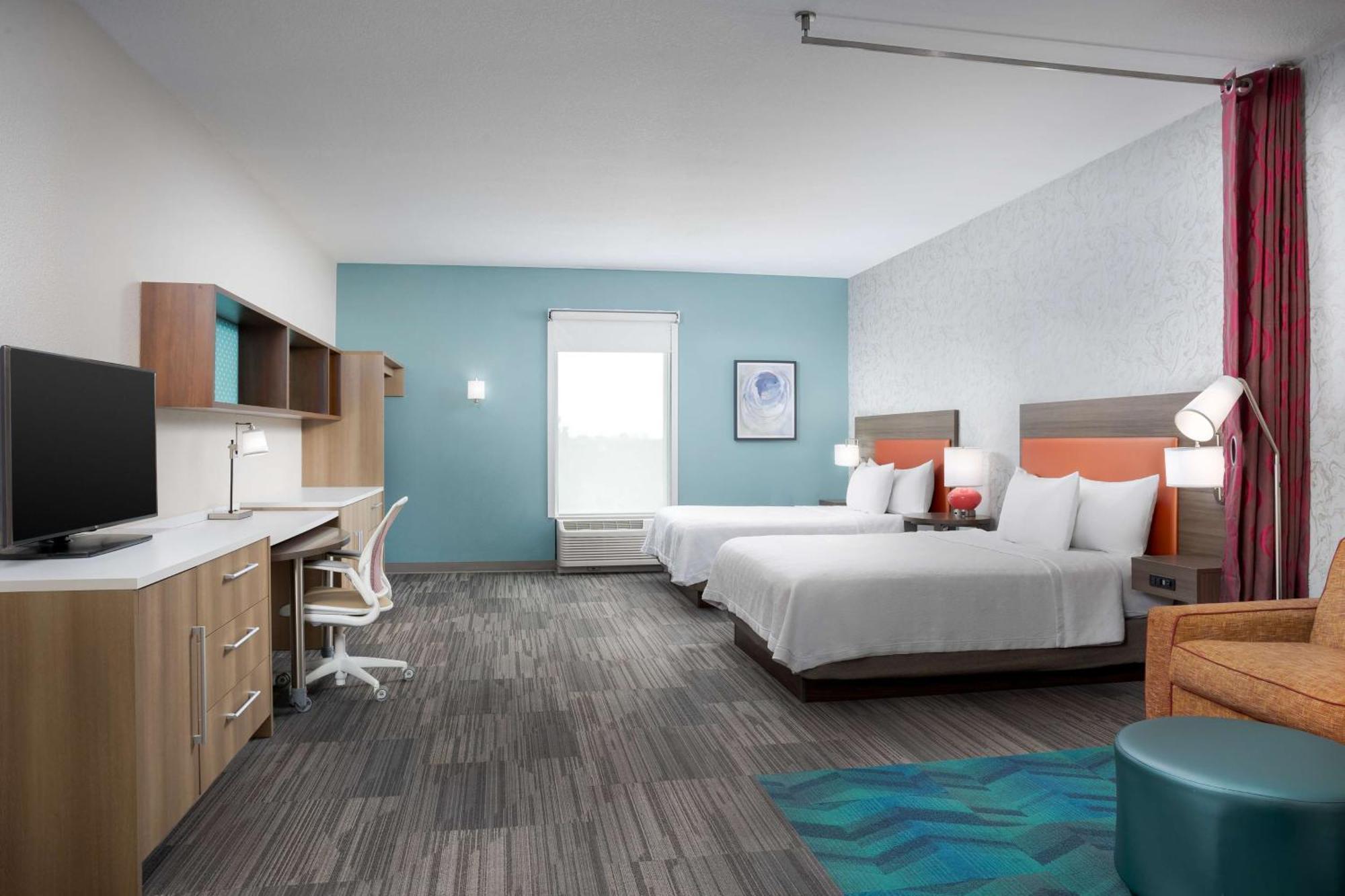 Home2 Suites By Hilton Clermont Zewnętrze zdjęcie