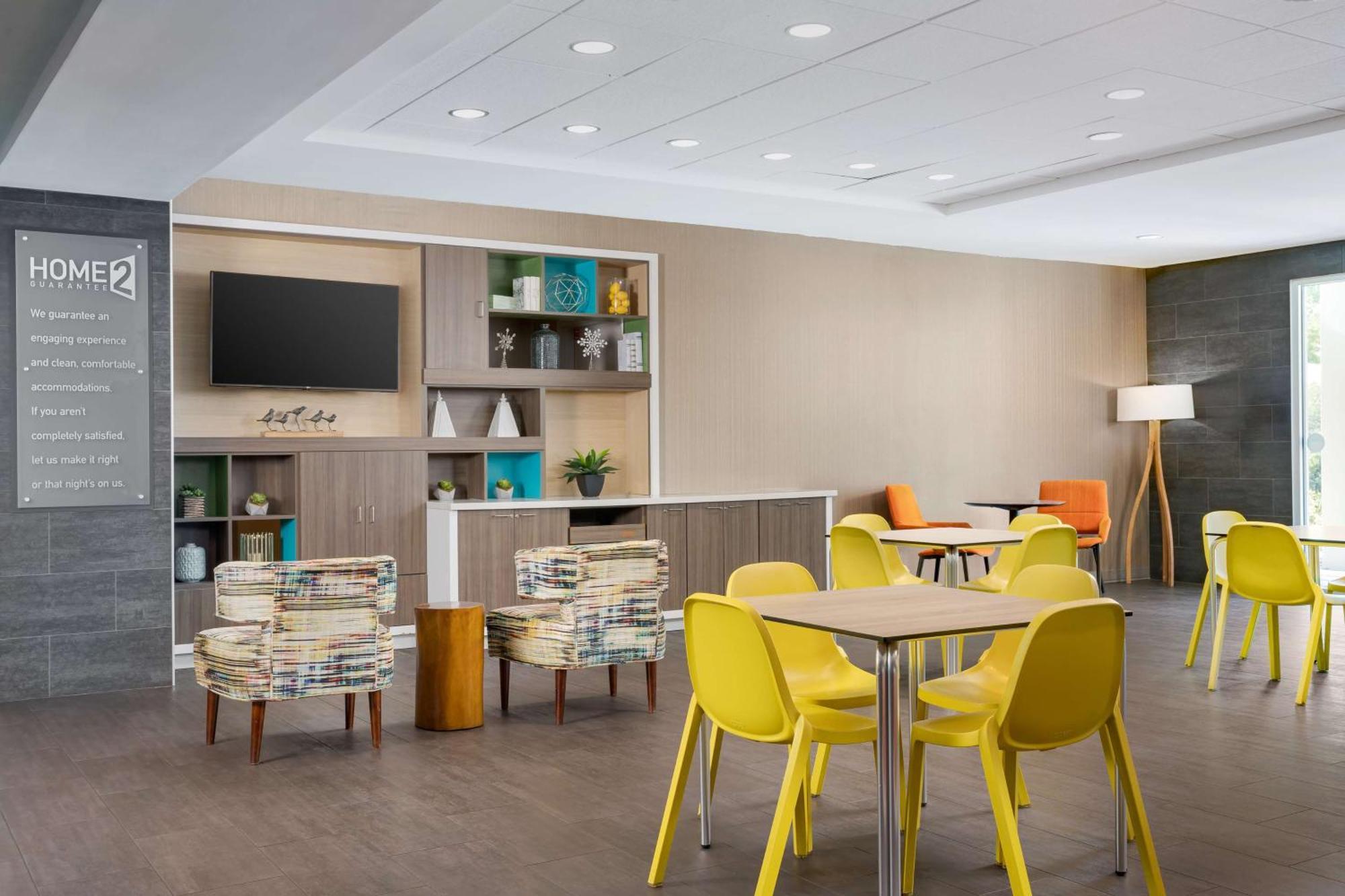 Home2 Suites By Hilton Clermont Zewnętrze zdjęcie