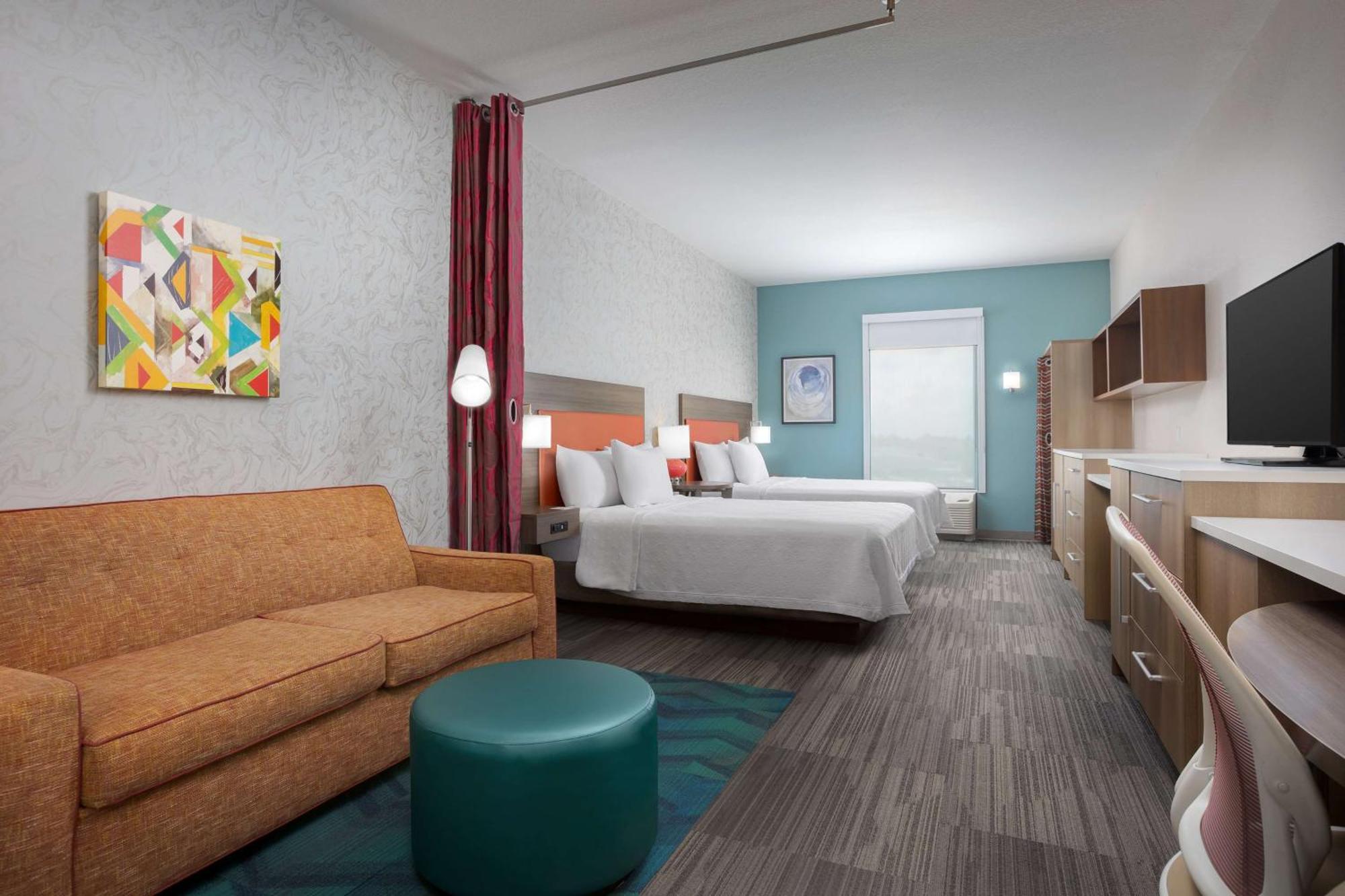 Home2 Suites By Hilton Clermont Zewnętrze zdjęcie